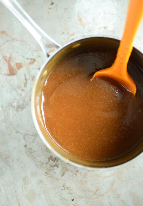 Spiced Persimmon Butter