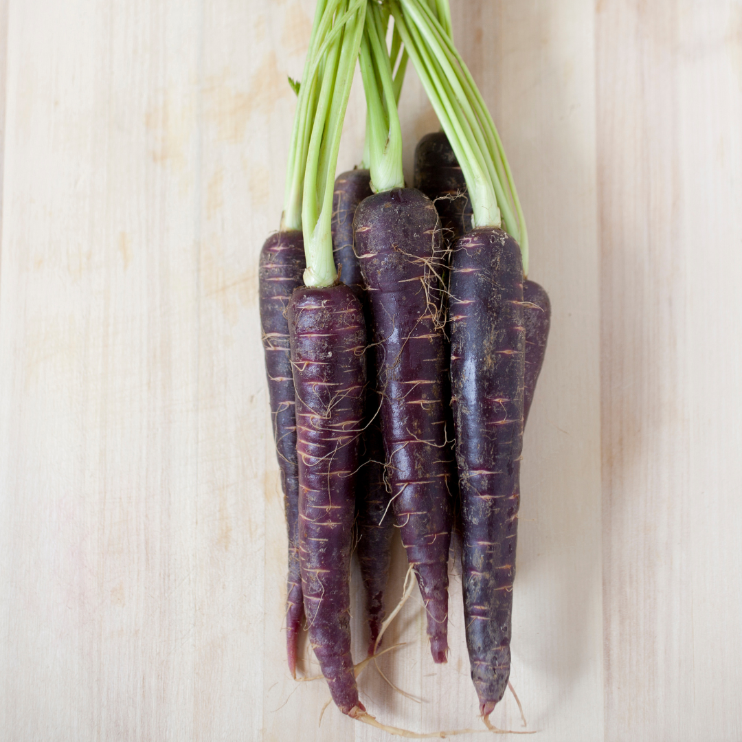 Add Purple Carrot Bunch