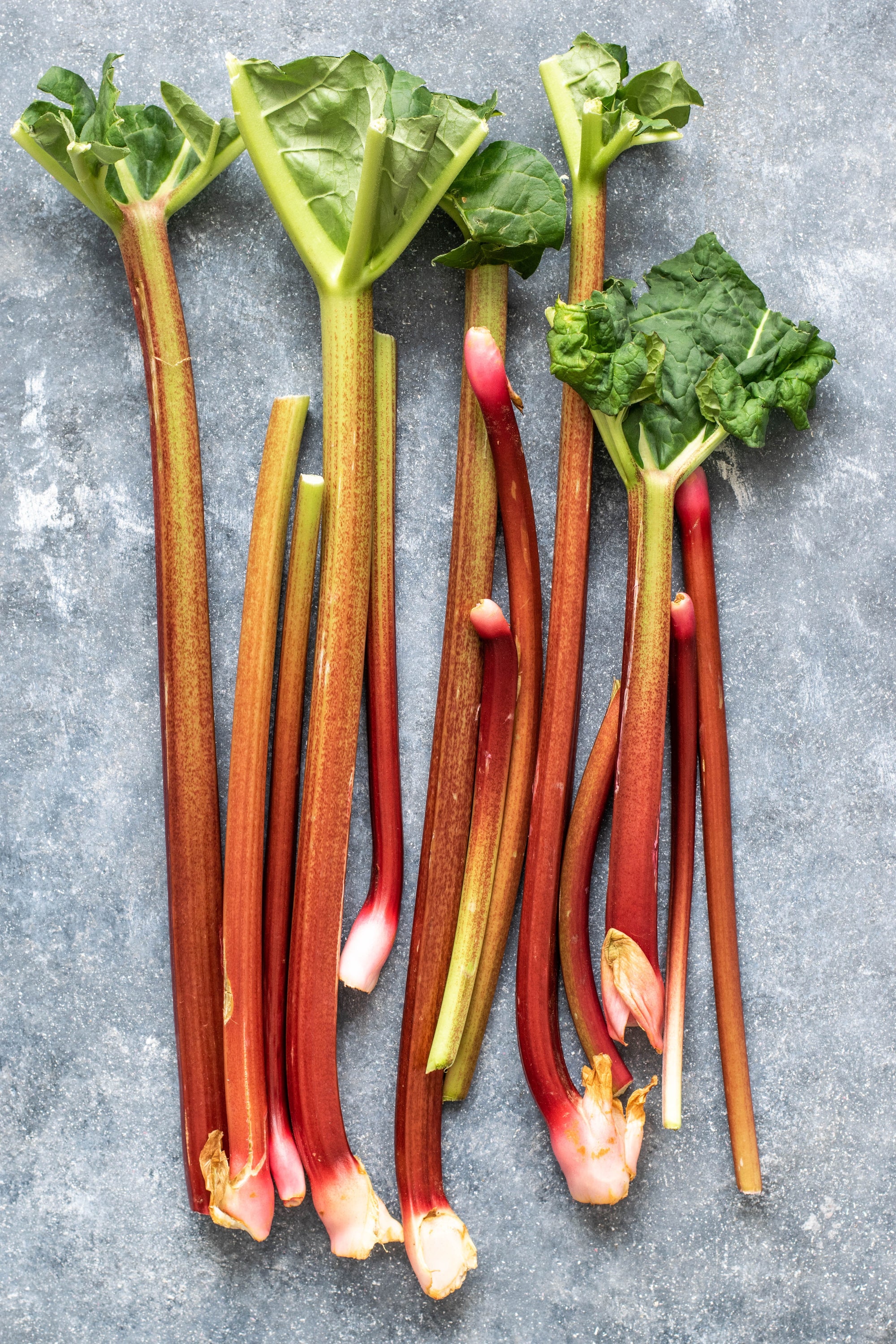 Add 400g Rhubarb